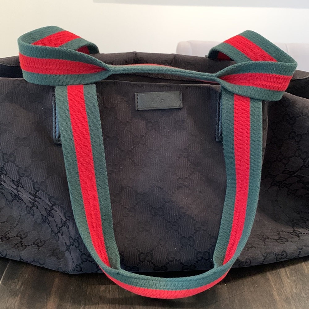 Gucci Duffle Bag